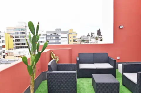 Ático en calle Torres