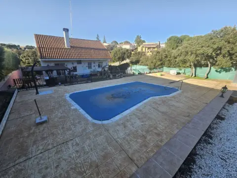 Chalet en calle de Benavente