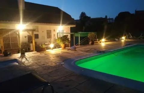Chalet en calle de Benavente