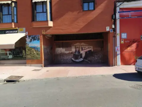 Garaje en Puerta del Vado