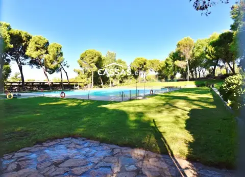 Chalet en Paseo del Pago de la Perdiz