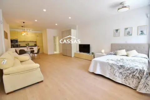 Piso en calle del Silicio