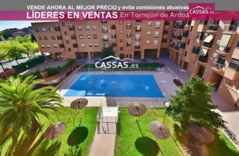 Piso en Avenida de la Unión Europea