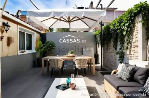 Chalet en calle del Castillo