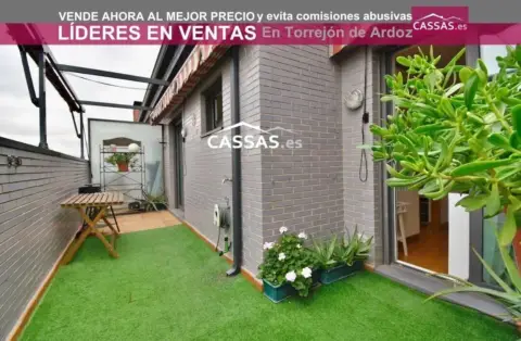 Ático en calle Platino