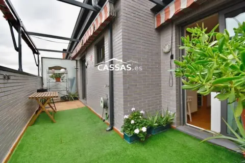 Ático en calle Platino