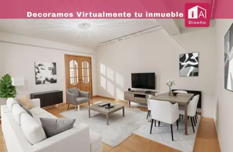 Piso en calle de Turín