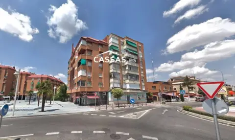 Casa en calle del Almendro