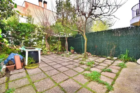 Casa adosada en calle de Rosa Chacel