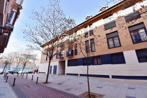 Piso en calle de Manuel Sandoval