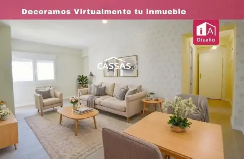 Piso en calle de Londres