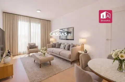 Ático en calle Rosalía de Castro