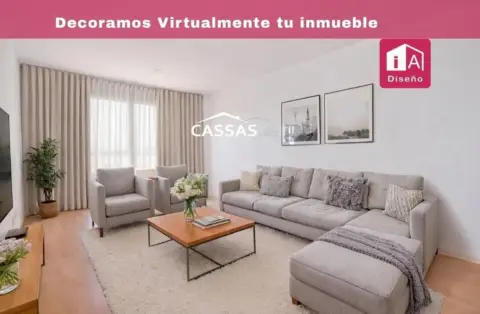 Piso en calle Rosalía de Castro