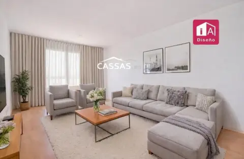 Piso en calle Rosalía de Castro