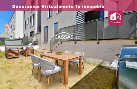 Piso en calle Rosalía de Castro