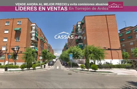 Piso en calle de la Esmeralda