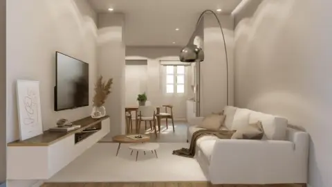 Piso en Venta en El Pópulo-Santa María