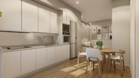 Piso en Venta en El Pópulo-Santa María