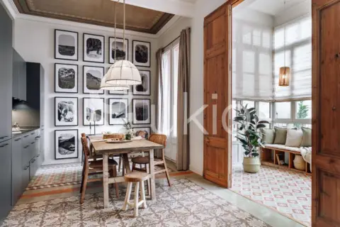 Piso en Carrer de la Diputació