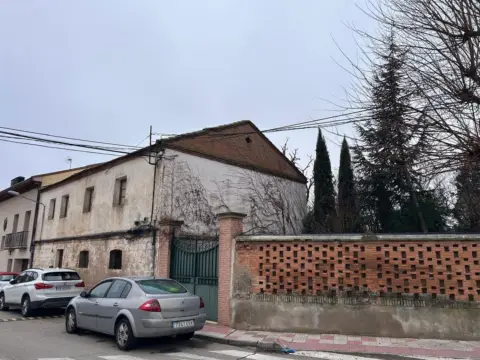 Casa rústica en calle de los Cantarranas, 6