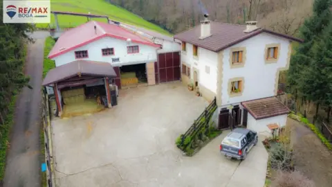 Casa en Olaberria