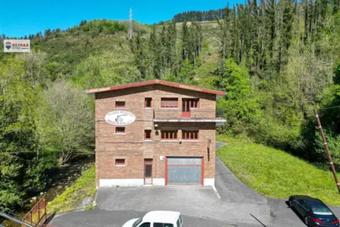 Nave industrial en Orio