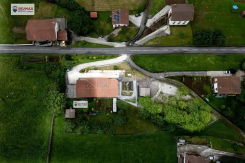 Casa pareada en Berastegi