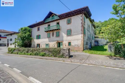 Casa en Gaztelu