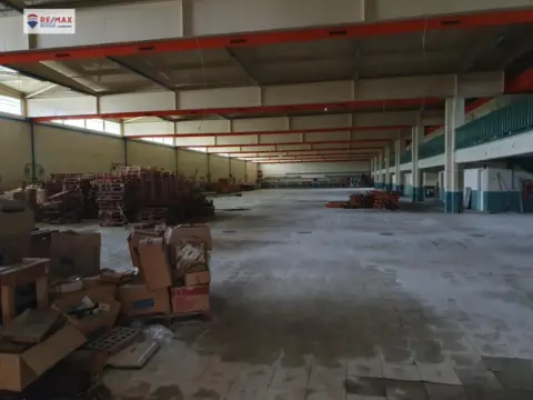 Nave industrial en Pastoriza