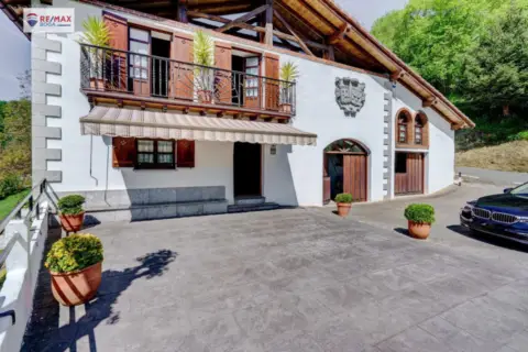 Casa en Aldaba