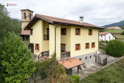 Casa en calle Barajuen Entitatea