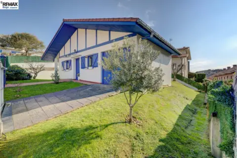 Chalet en Kinpulena Kalea