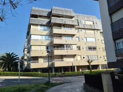 Piso en Playa Zarautz