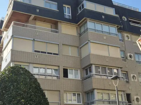 Piso en Playa Zarautz