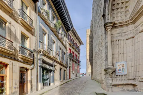 Piso en Alde Zaharra