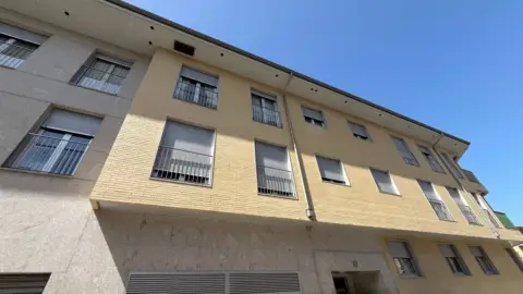 Piso en calle de las Médulas, 12