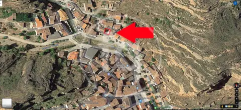 Terreno en calle del Sol