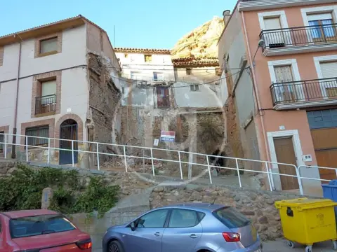 Terreno en calle del Sol