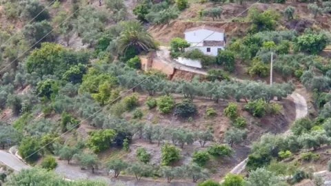 Finca rústica en Comares