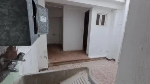 Casa en calle del Llanete