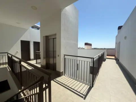 Piso en Avenida de Sevilla