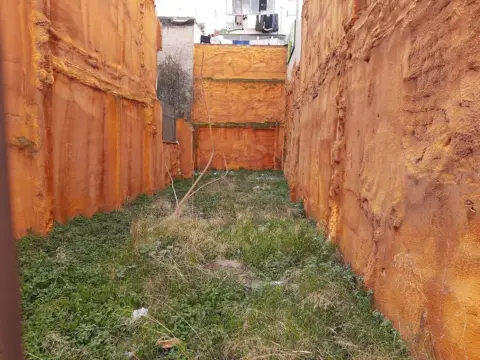 Terreno en calle del Doctor Agustín Ibáñez, 18