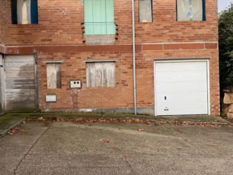 Casa pareada en calle de San Miguel