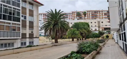 Piso en calle Ataulfo Argenta