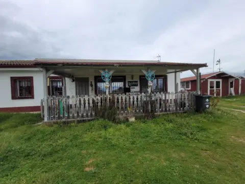 Chalet en El Cañizal