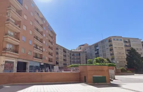 Piso en Paseo de la Estación