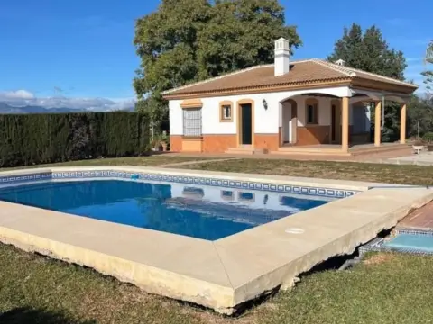 Chalet en Alhaurín El Grande