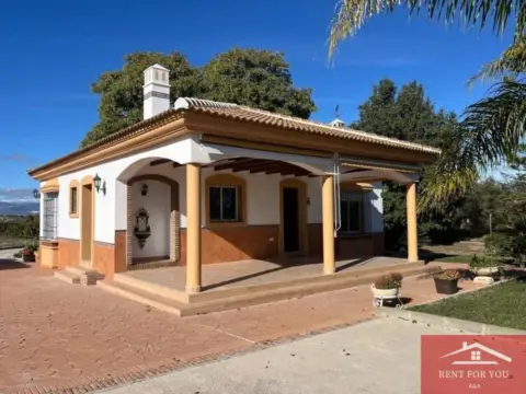 Chalet en Alhaurín El Grande