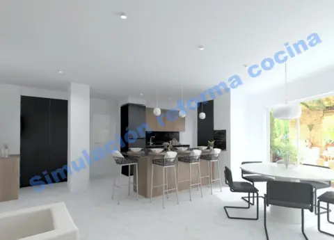 Piso en calle de San Isidro