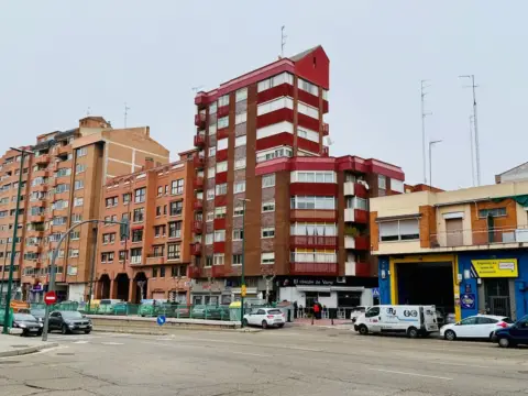 Piso en calle de San Isidro